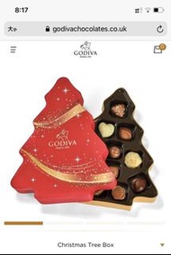 Godiva Chocolate