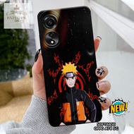 HP Oppo A78 5G Case - Oppo A78 5G casing - Anime case Motif - Cellphone protector - Oppo - Oppo A78 