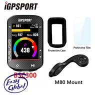 IGPSPORT BSC300 GPS Bicycle Computer Bluetooth ANT+ Wireless Waterproof Bike Odometer Road MTB Cycli