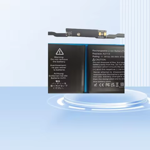 A2113 Laptop Battery For Apple MacBook Pro Retina 16'' A2141 2019 EMC 3347 BTO/CTO MVVJ2xx/A MVVL2xx