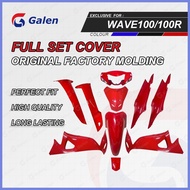 ✪ ✥ FULL BODY FAIRING KIT FOR HONDA WAVE100/WAVE100R MOTORCYCLE ACCESSORIES