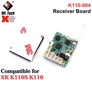 Wltoys XK K110S K110 RC Helicopter Spare Parts K110-004 Receiver Board K110-004N