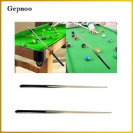 Gepnoo Kids Pool Cue Kids Pool Stick Billiard Cue Billiard Pool Stick for Games Indoor House