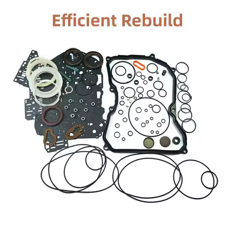 TRANSPEED ZF6HP-26 ZF6HP26 6HP26 6HP28 Auto Transmission Master Rebuild Seals Gasket Gearbox Kit For