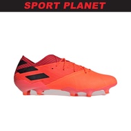 100% Original adidas Men Nemeziz 19.1 Firm Ground Outdoor Boot Football Shoe Kasut Lelaki (EH0770) Sport Planet 19-14