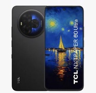 TCL 60 Ultra Nxtpaper 星雲黑(12+512)  7.2'' LCD 120 Hz IP68 全彩電子紙手機
