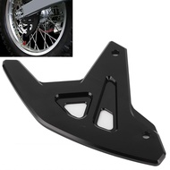 Phoenixshop ZJchao Brake Disc Guard  Protection Cover Rear Rotor Protector Fit for DRZ400SM 2005?201