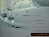 Honda acura 本田 Integra dc2 rs-x Coupe 雙門 跑車 Video DVD 售
