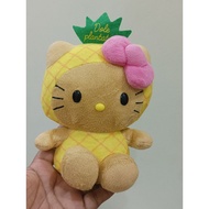 Hawaii-exclusive, tanned Hello Kitty plush toy36