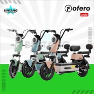 Sepeda listrik Ofero Ledo
