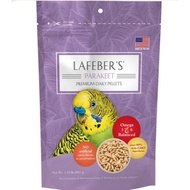 Lafeber Budgie / Parakeet Pellets ( New Packaging )