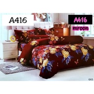 CADAR DENGAN COMFORTER 6 IN 1(AI-ZHUO)