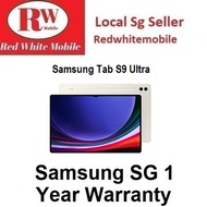 Samsung Galaxy Tab S9 Ultra-Samsung SG 1 Year Warranty