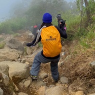 BARATECH RAINCOVER / COVER BAG 30-35L (BUARAN STORE)