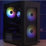 Asrock B450M Steel Legend PC, AMD Ryzen 5 5600G