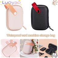 LUOYAO1 Camera Holder, Waterproof Shockproof Camera ,  Mini PU Leather Storage Bag for CAMKORY DC403