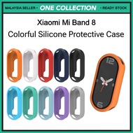 Colorful Case for Xiaomi Mi Band 9 / Band 8 Protective Cover Case Casing Mi Band 8 9