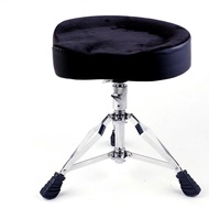 【มีสินค้า ส่งจากกรุงเทพนะคะ】เก้าอี้กลอง สตูลกลอง CMC Drum chair เก้าอี้กลองชุดแบบเบาะกลม / อานม้า หุ
