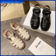 Hush Puppies women shoes Women's casual leather shoes ladies shoes Boat Shoes