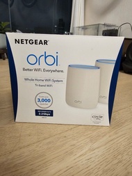 Netgear Orbi RBK20