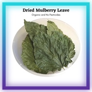 [Ready Stock] Organic Mulberry Leaf Shrimp Food Crayfish Food Pelco Food 10g/pack