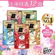 🌈現貨 日本銷量NO.1 蘭諾 衣物芳香豆補充包455ml蘭諾香香豆補充包