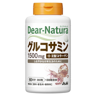 朝日 Dear-Natura 葡萄糖胺＆第二型膠原蛋白 360粒