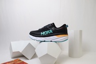 HOKA ONE Bondi 7รองเท้าวิ่งระบายอากาศน้ำหนักเบาดูดซับแรงกระแทกสำหรับผู้ชายและผู้หญิง