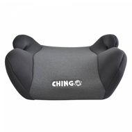 CHING-CHING 親親 兒童汽車輔助增高坐墊 安全輔助座椅  黑灰色  1個