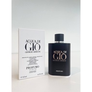 ✮END YEAR SALE✮ORI TESTER G_A-ACQUA DI GI0 PR0FUM0 PARFUM 125ML
