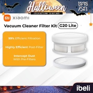 Xiaomi Vacuum Cleaner G20 Lite Filter Kit