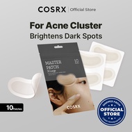 [COSRX OFFICIAL] Master Patch X-large, Hydrocolloid 99%, Niacinamide 0.5%, Daily Acne Spot Treatment, Quick Recovery