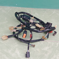 KABEL BODY WIRE HARNESS HONDA VARIO 110 KARBU CODE KVB BEKAS ORISINIL