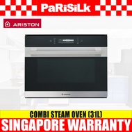 (Bulky) Ariston MS 798 IX A (EX) Built-in Combi Steam Oven (31L)