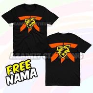 Fnatic ONIC Children's T-Shirt/Children's T-Shirt ONIC ESPORT MOBILE LEGENDS Latest