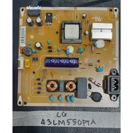 ORIGINAL POWERBOARD LG 43LM5500PTA