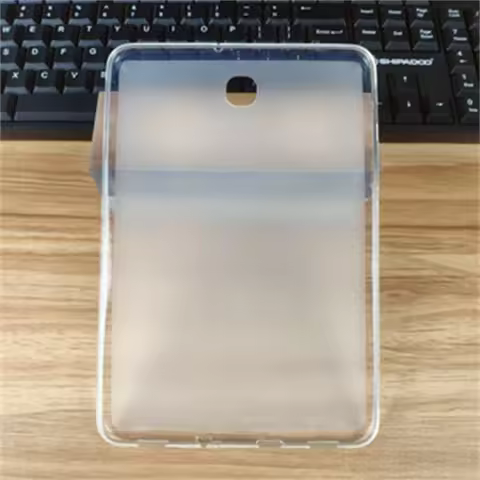 Tablet Case for Samsung Galaxy Tab S2 8.0 2015 SM-T710 T715 Cover Soft TPU Tablet Case Shockproof Pr