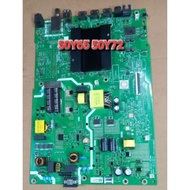 MB MAINBOARD MOTHERBOARD COOCAA ANDROID 50Y65 50Y72 USED ORIGINAL