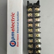 Terminal Block / Block 100A 9P 9 Pole PM Electric