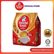 KOPI FRENCH ROAST -FRENCH ROOAST PREMIUM BLEND COFFEE Premium French Roast 3 In 1 Coffee - LOOSE PAC