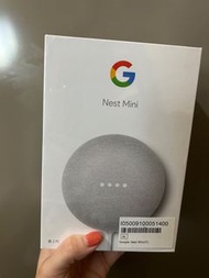 全新第二代google Nest Mini