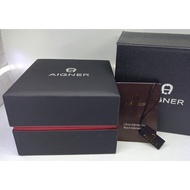 Aigner Watch Box