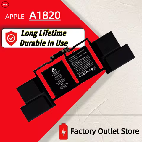 Wholesale And Retail❗❗❗ A1820 Laptop Battery For APPLE MACBOOK PRO 15" A1707 2016 2017 Year Free Too