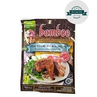 Bamboe Bumbu Ayam Goreng Kalasan Fried Chicken 55g Pack Of 6