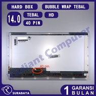 LCD LED Asus N45VM N43SD N43JR N43F N43E N43DA N43D