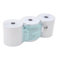 กระดาษบวกเลข เคมี2ชั้น ขาว (แพ ซากุระ