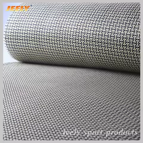 Jeely 5m/Roll 185g/m2 Aramid 1500D Carbon 3K Fiber Hybrid Woven Fabric Plain Cloth 1m Width