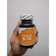 AAFES VITAMIN B12 TABLET FOR GAMEFOWL (1 BOTTLE)