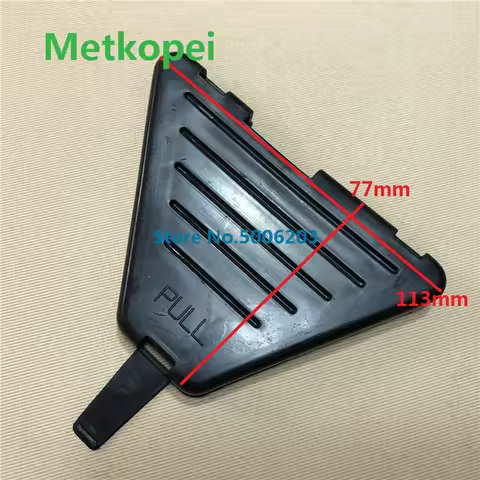 GN125 GS125 EN125 HJ125K GN250 ABS refit part motorcycle tool box cover side lid small cap For Suzuk