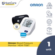 Omron Blood Pressure Machine HEM-7156T